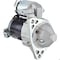 Db Electrical Automotive Starter for 1.2L Mitsubishi Mirage 14-18, Mirage G4 17 18 19274 410-48363 - alternate 1